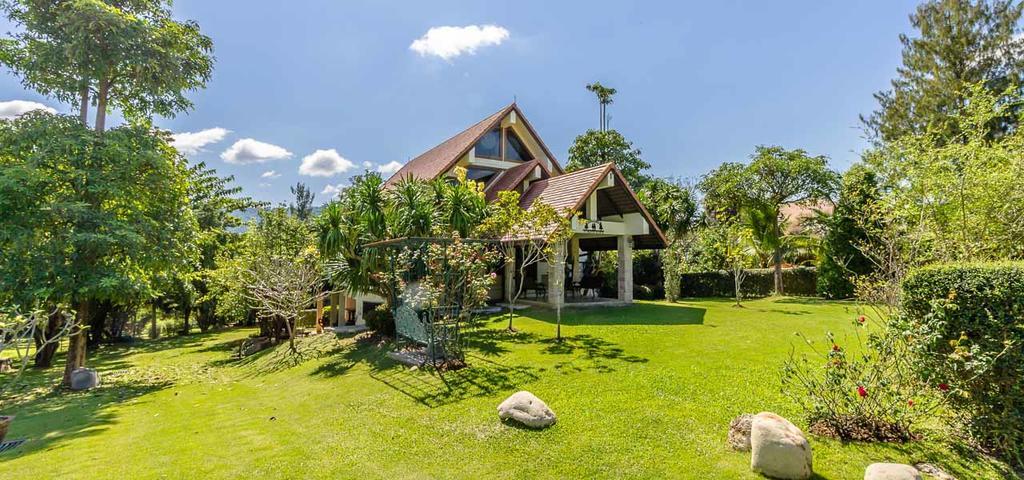 Pa-Rita Country Home 慕斯 外观 照片